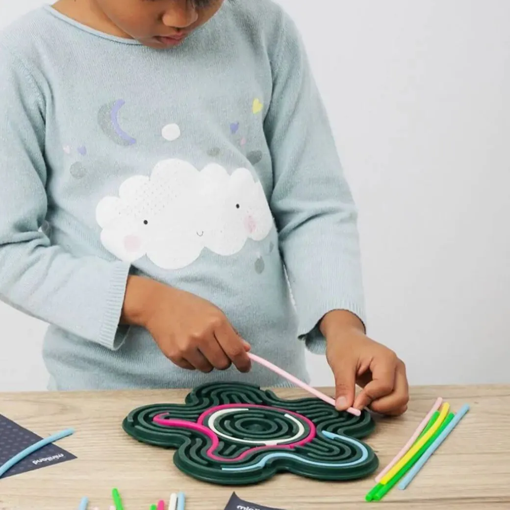 Flower Path Sensory Fidget Toy