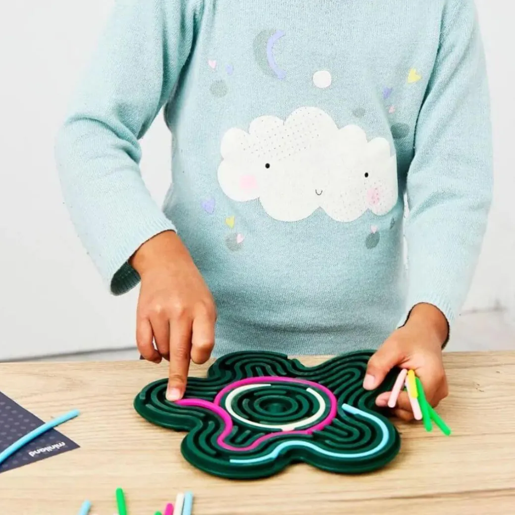 Flower Path Sensory Fidget Toy