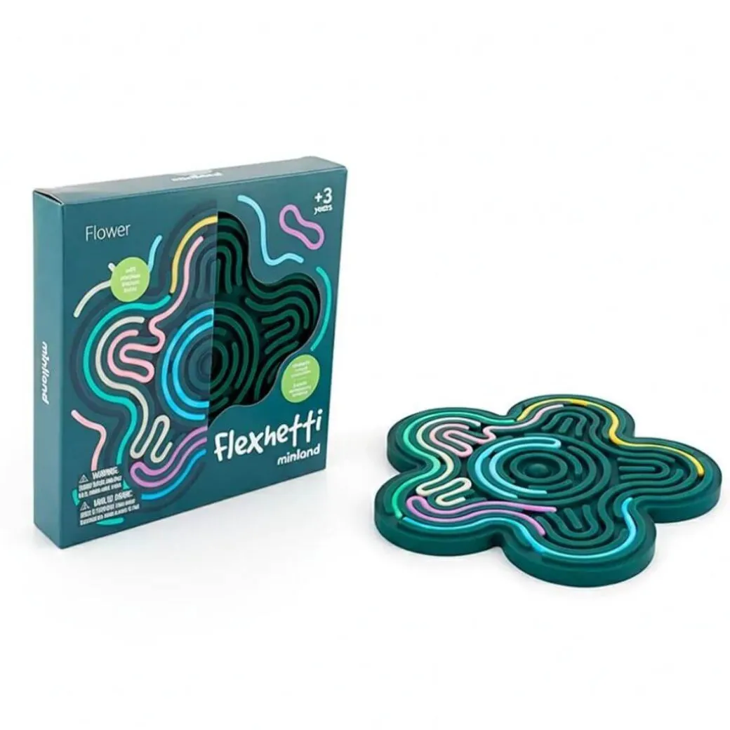 Flower Path Sensory Fidget Toy