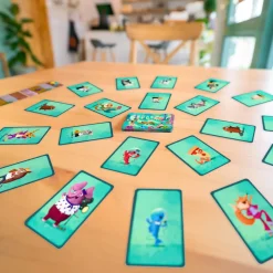 Forest Festival Memory Game