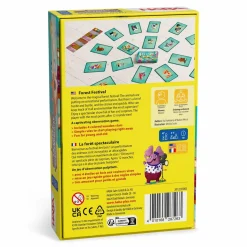 Forest Festival Memory Game
