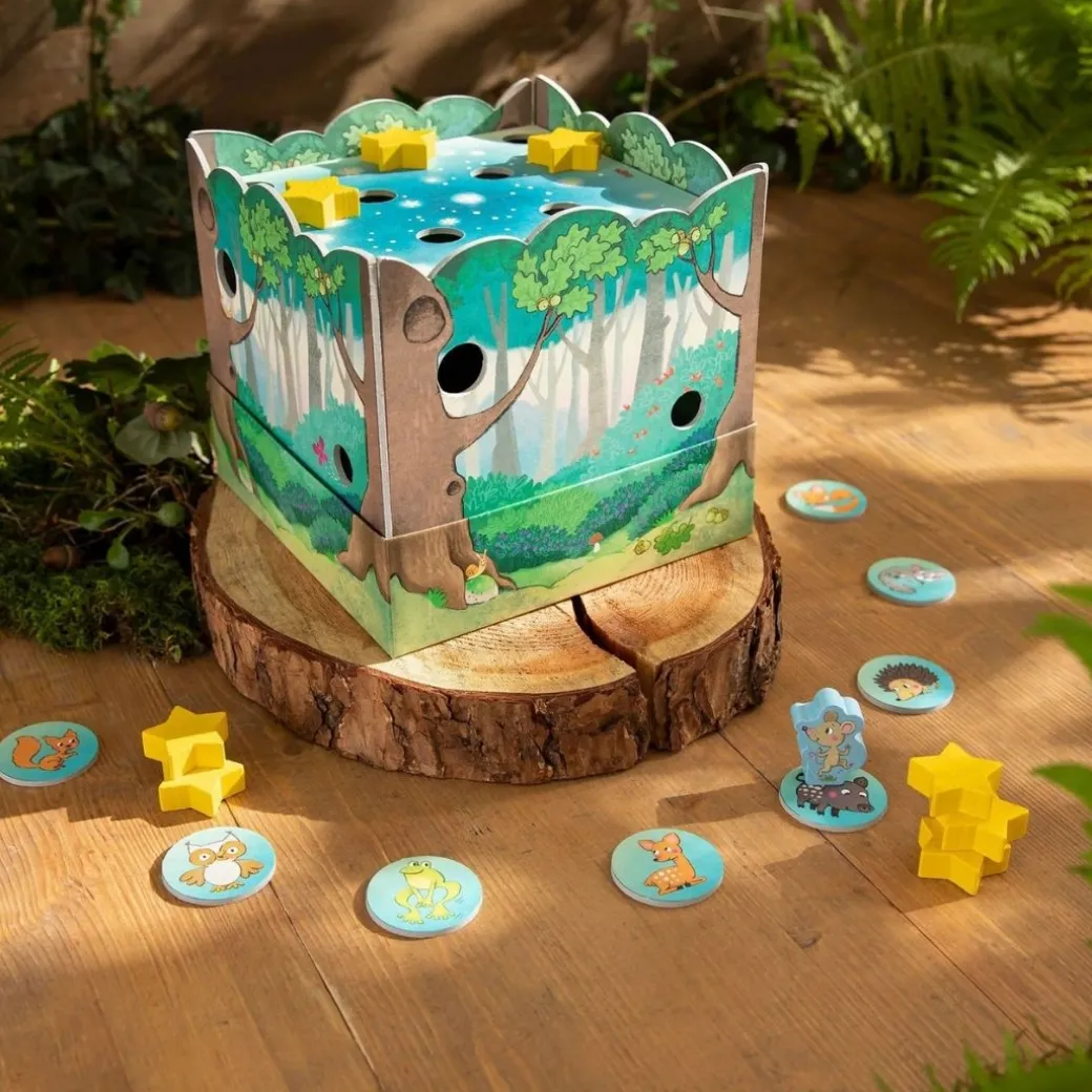 Forest Friends Game