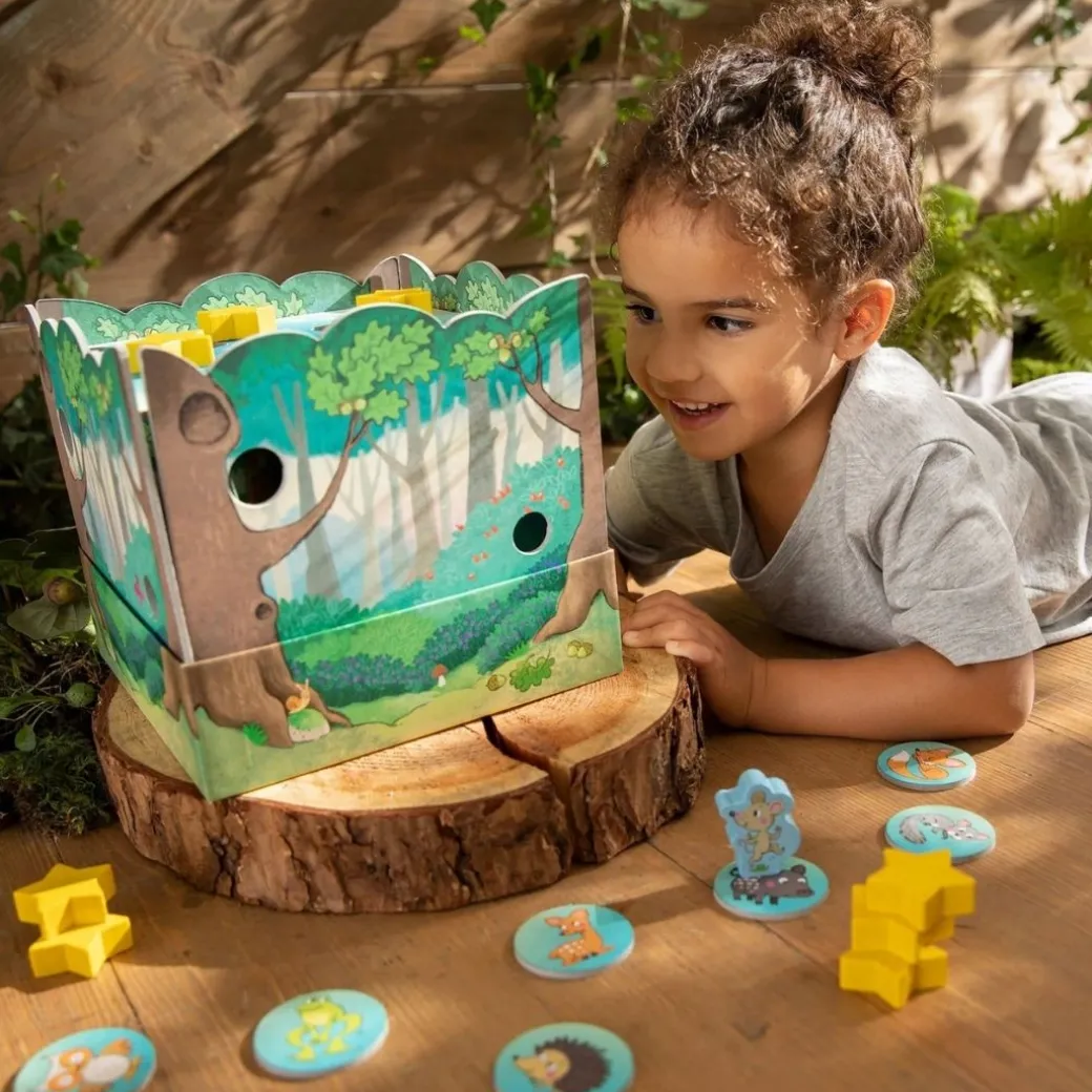 Forest Friends Game