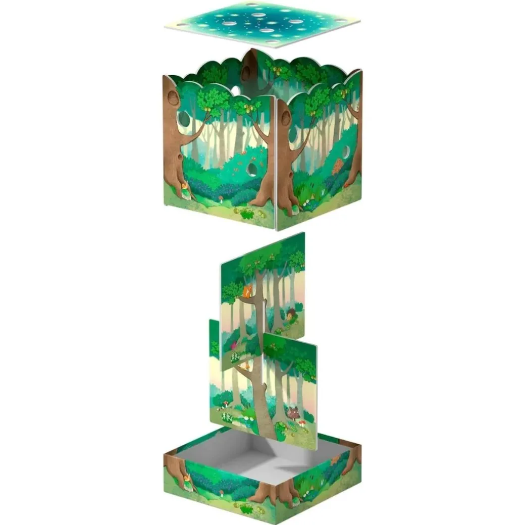 Forest Friends Game