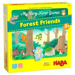 Forest Friends Game