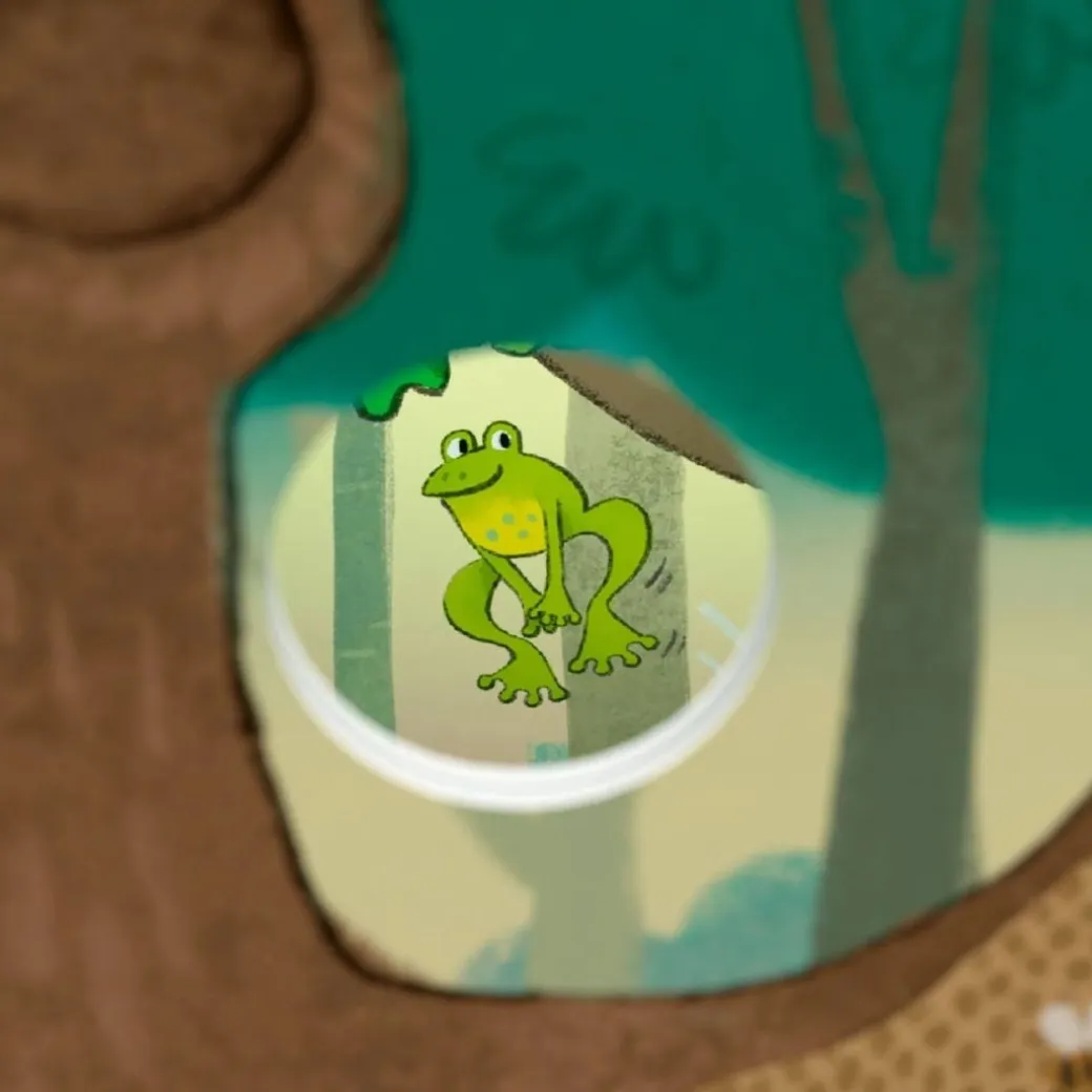 Forest Friends Game