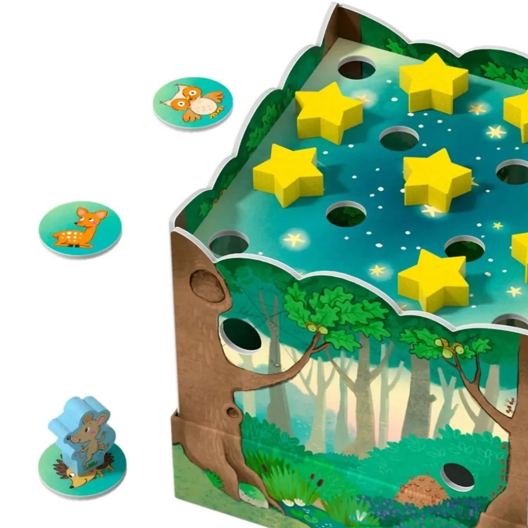 Forest Friends Game