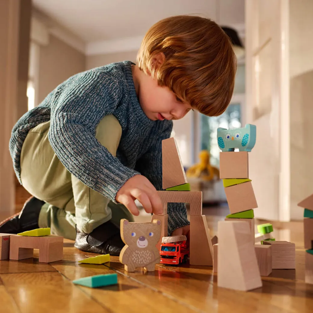 Forest Friends Stacking Toy