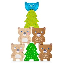 Forest Friends Stacking Toy