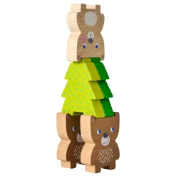 Forest Friends Stacking Toy