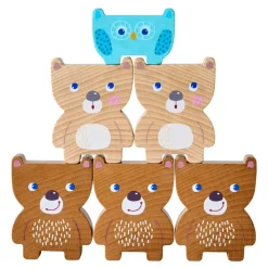 Forest Friends Stacking Toy
