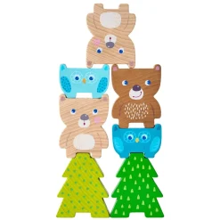 Forest Friends Stacking Toy
