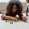 Forest Tree Wooden Play Set