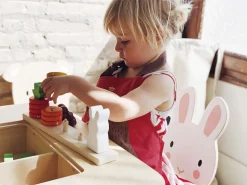 Forest Wooden Activity Table and Chairs Set