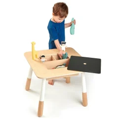 Forest Wooden Play Table