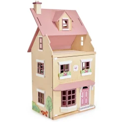 Foxtail Villa Wooden Dollhouse
