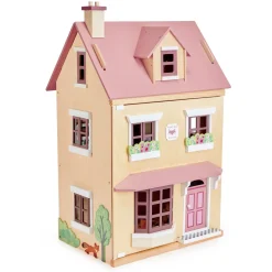 Foxtail Villa Wooden Dollhouse