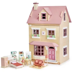 Foxtail Villa Wooden Dollhouse