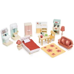 Foxtail Villa Wooden Dollhouse
