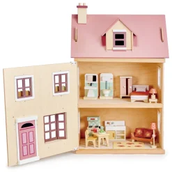 Foxtail Villa Wooden Dollhouse