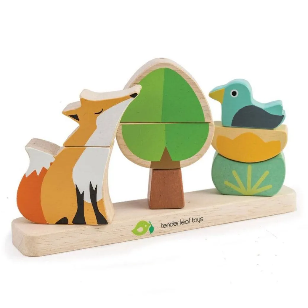 Foxy Magnetic Stacker