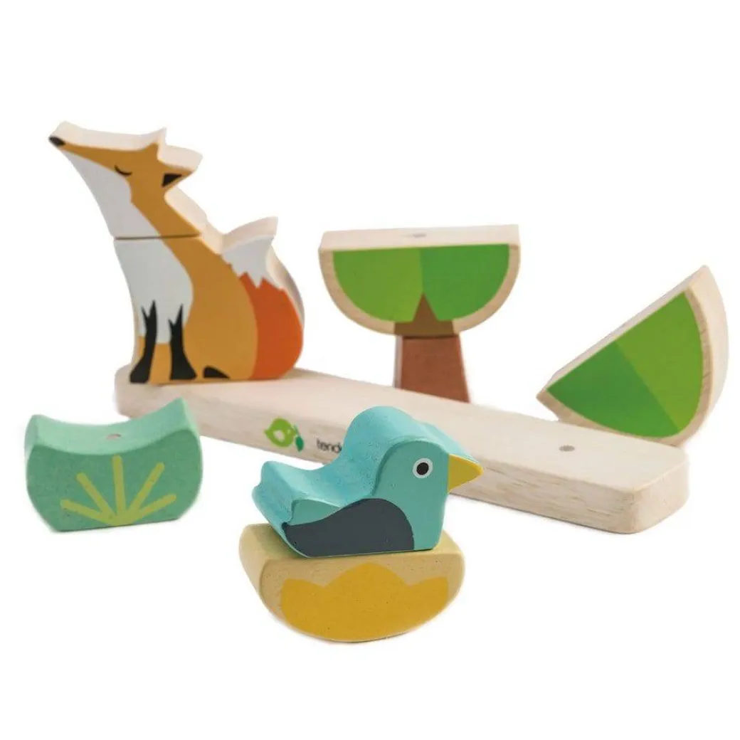 Foxy Magnetic Stacker