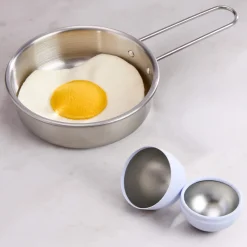 Fried Egg Play Food Set