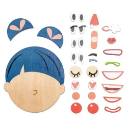 Fun Faces Playset - What's Up?