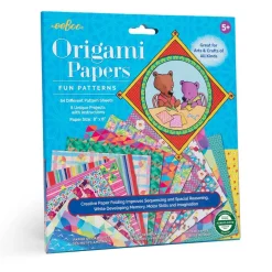 Fun Patterns Origami Papers