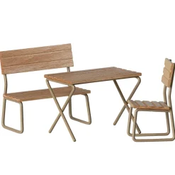 Garden Furniture Set for Mice