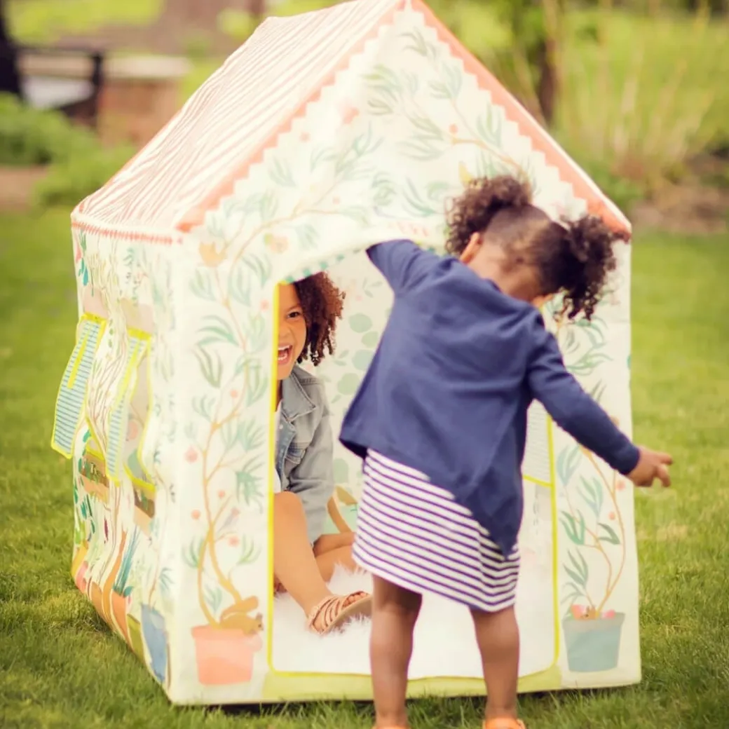 Garden House Play Tent