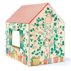 Garden House Play Tent
