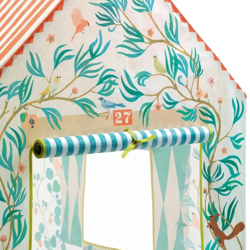 Garden House Play Tent