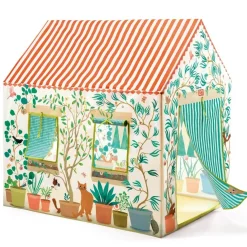 Garden House Play Tent