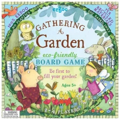 Gathering a Garden Game