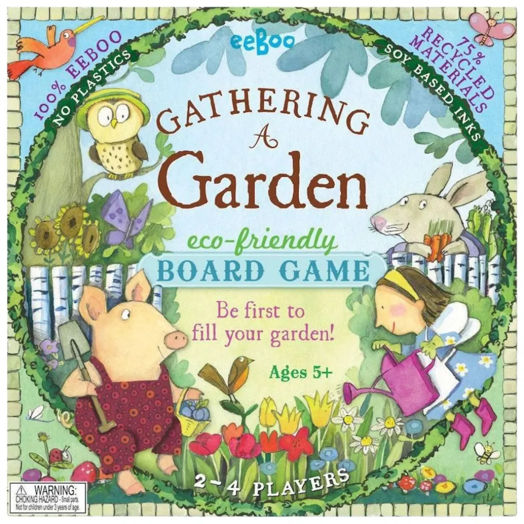Gathering a Garden Game