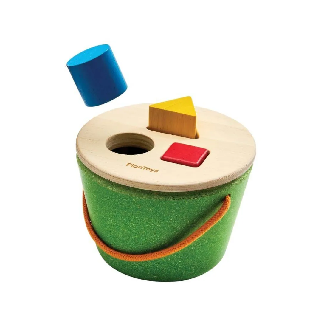 Geo Shape Sorter Bucket