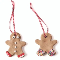 Gingerbread Ornament Kit