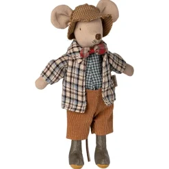 Granddad Mouse