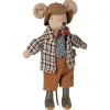 Granddad Mouse's Outfit