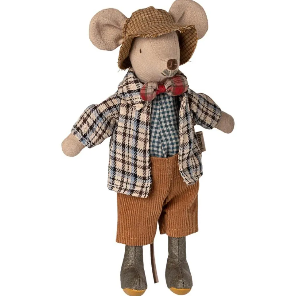Granddad Mouse's Outfit