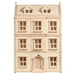 Grand Victorian Wooden Dollhouse