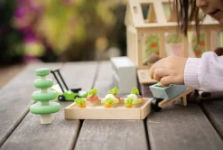 Greenhouse and Garden Set