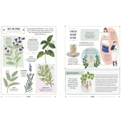 Grow: Family Guide to Plants and How To Grow Them