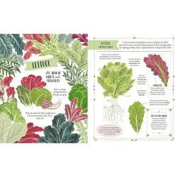 Grow: Family Guide to Plants and How To Grow Them