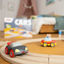 HABA Cars - My First Racetrack