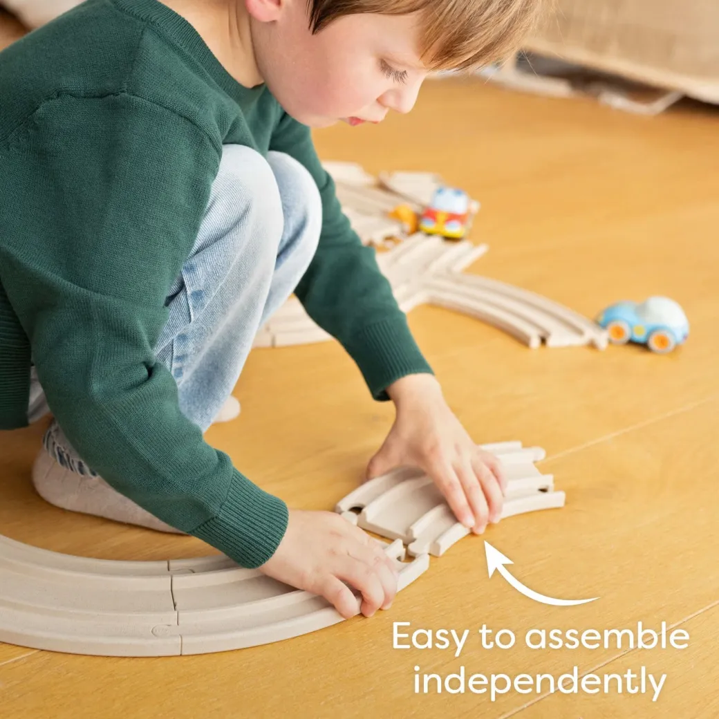 HABA Cars - My First Racetrack