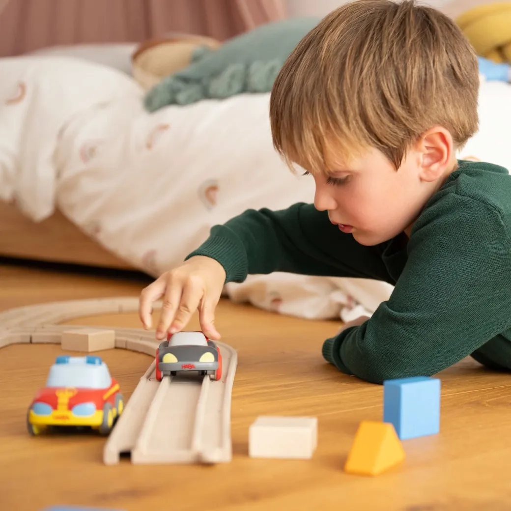 HABA Cars - My First Racetrack