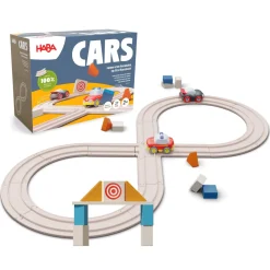 HABA Cars - My First Racetrack