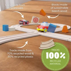 HABA Cars - My First Racetrack